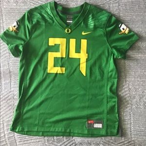 Nike Oregon Ducks Football Jersey